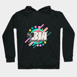 Bia Teen Tv Serie Hoodie